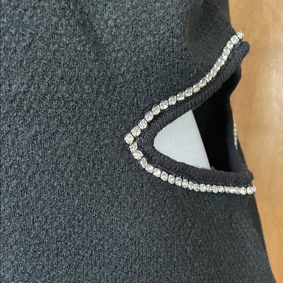 Elegant Sleeveless, Sweater Maxi by Express - Picture 7 of 17